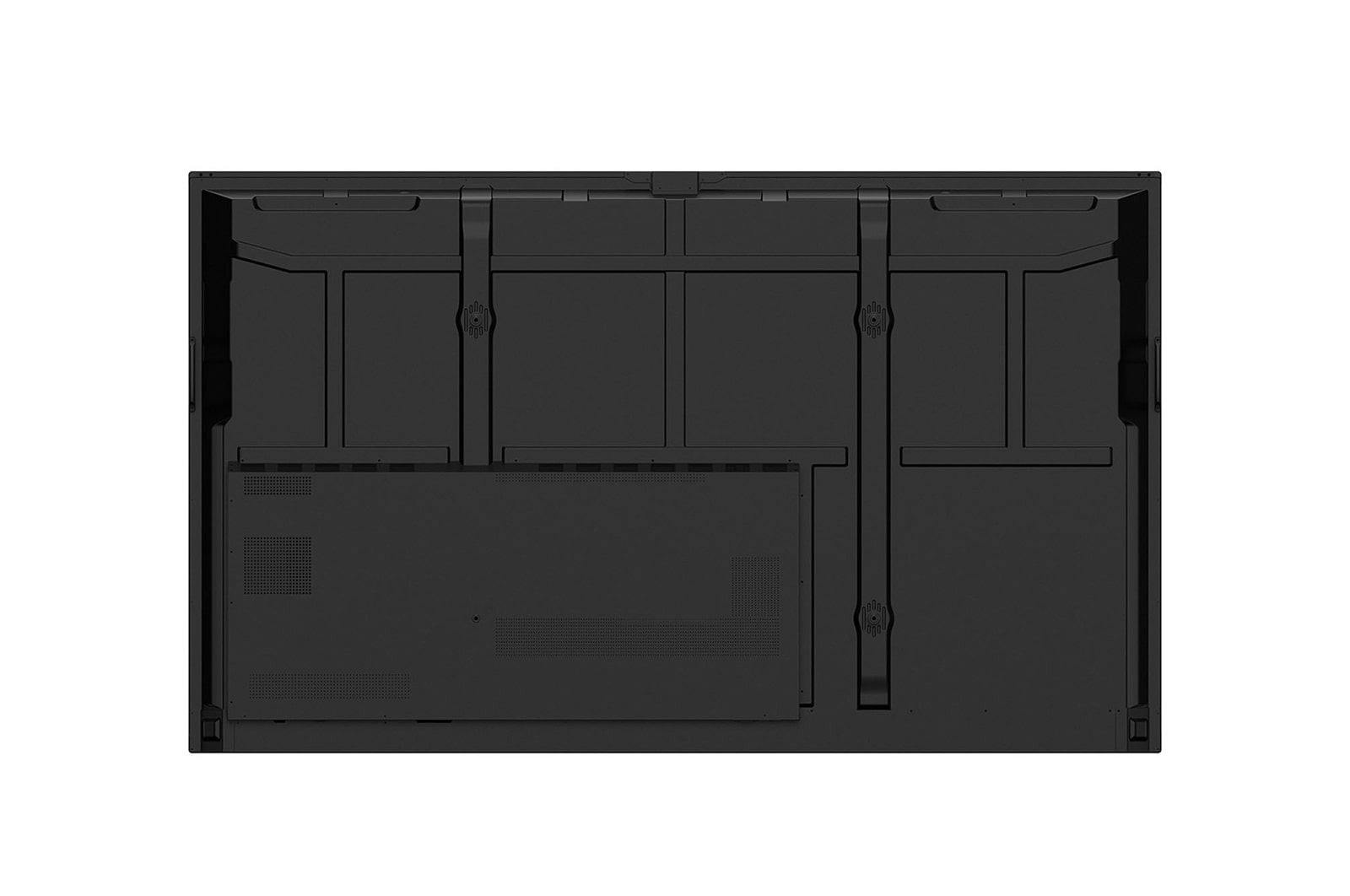 Rear view of LG CreateBoard Standard