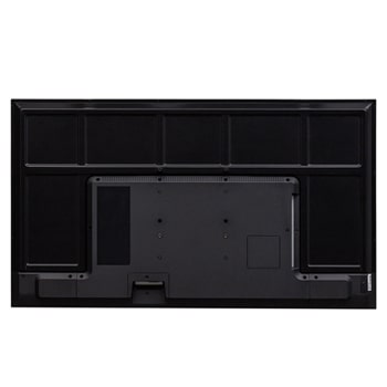 Rear view of 50UL3Q-E