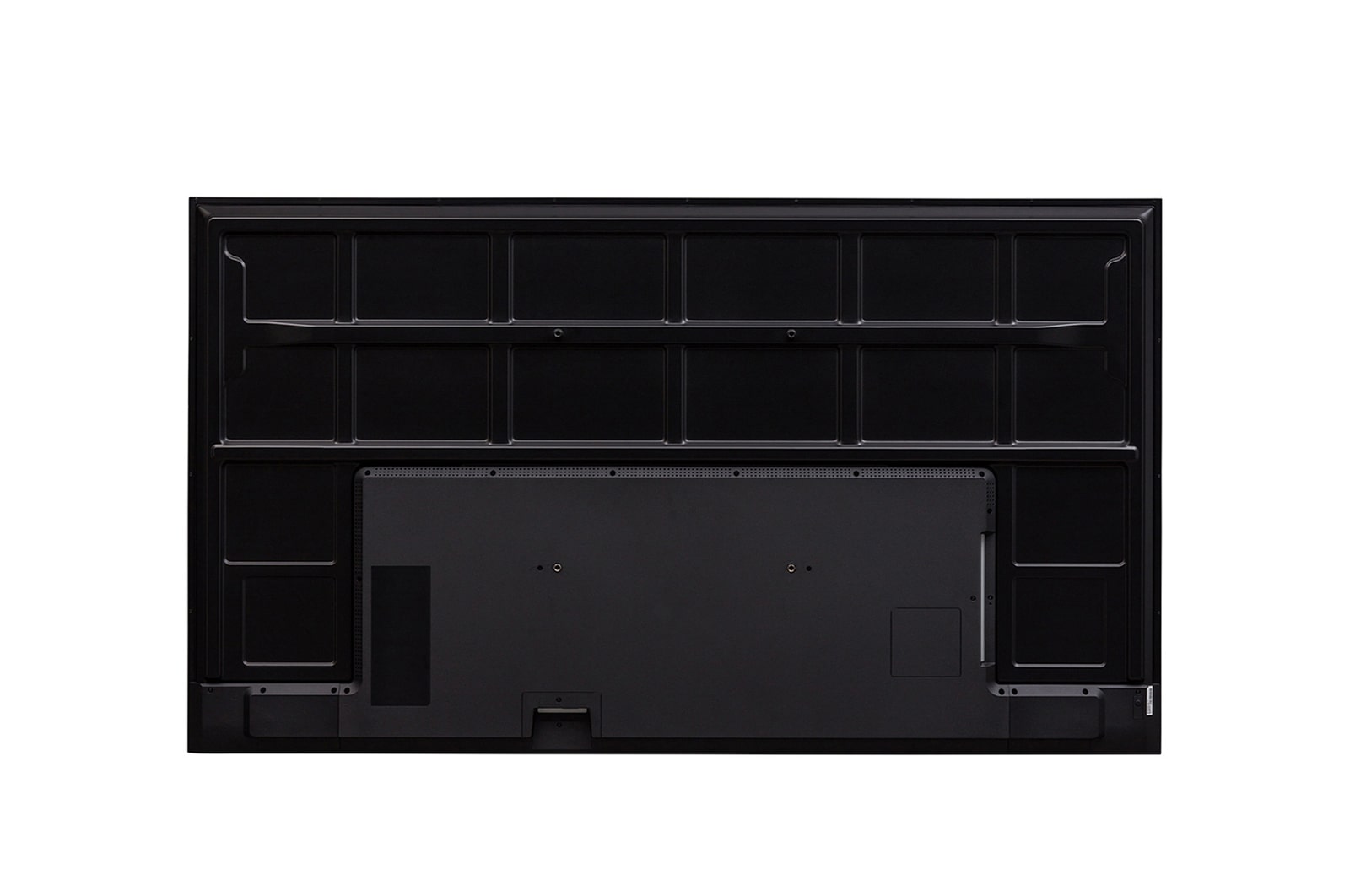 Rear view of 75UL3Q-E