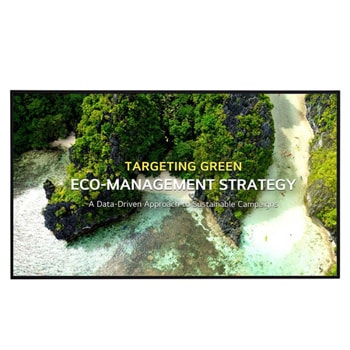 Front view with infill image of 75UL3Q-E