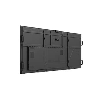 +45 degree rear side view of 105BM5P