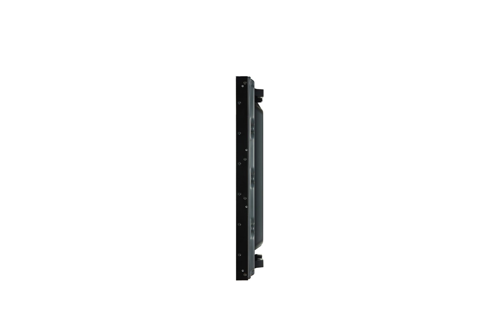 -90 degree side view of 55VL5PJ