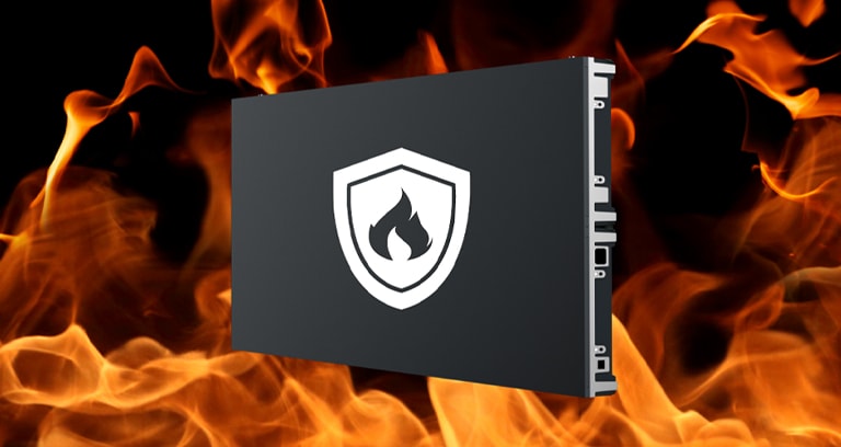 Flame Spread Protection