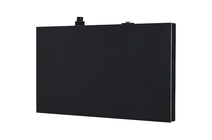 LMPB012BANA -15 degree side view of LMPB series