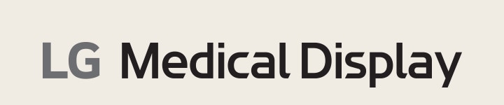 LG Medical Display.	