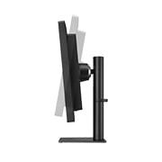 side view of 21HQ613D screen moving for tilt adjustment