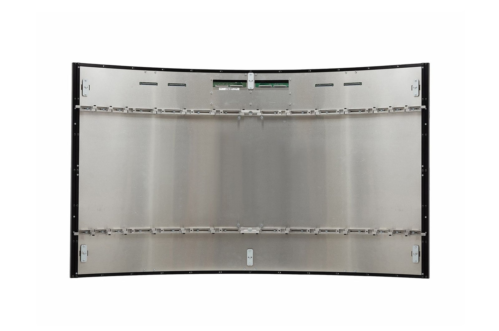 Rear view of 55EF5K-L