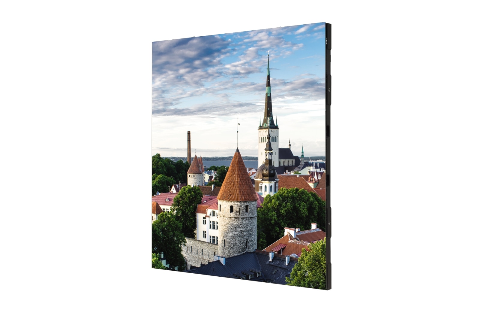LG LAPE Series - Premium Fine-pitch LED Signage (Remote Power Model), LAP015E