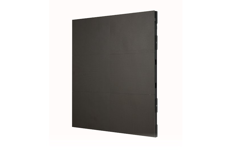 LG LAPE Series - Premium Fine-pitch LED Signage (Embedded Power Model), LAP015EP