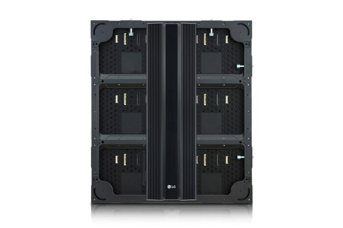 LG LAPE Series - Premium Fine-pitch LED Signage (Embedded Power Model), LAP015EP