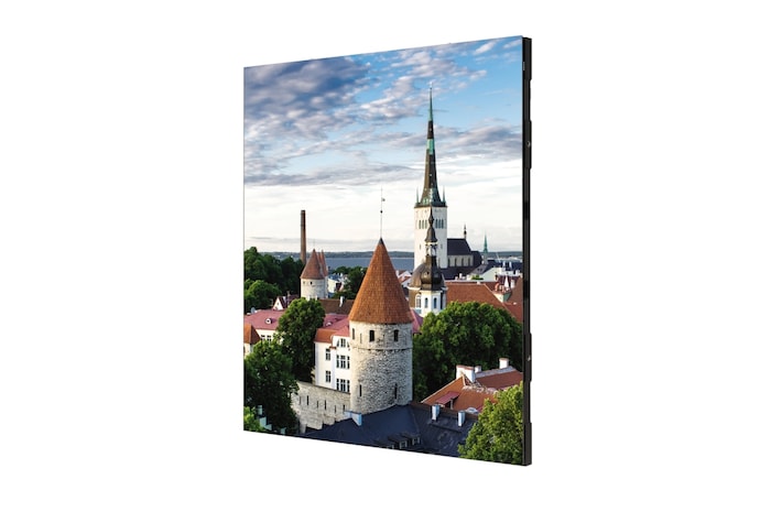 LG LAPE Series - Premium Fine-pitch LED Signage (Remote Power Model), LAP020E