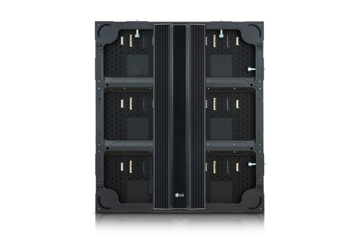 LG LAPE Series - Premium Fine-pitch LED Signage (Embedded Power Model), LAP020EP