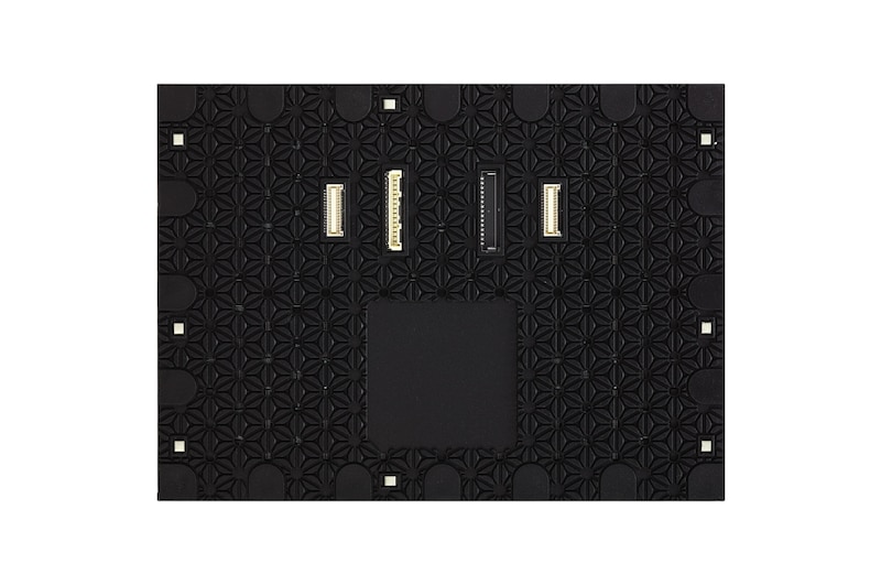 LG LAPE Series - Premium Fine-pitch LED Signage (Embedded Power Model), LAP020EP