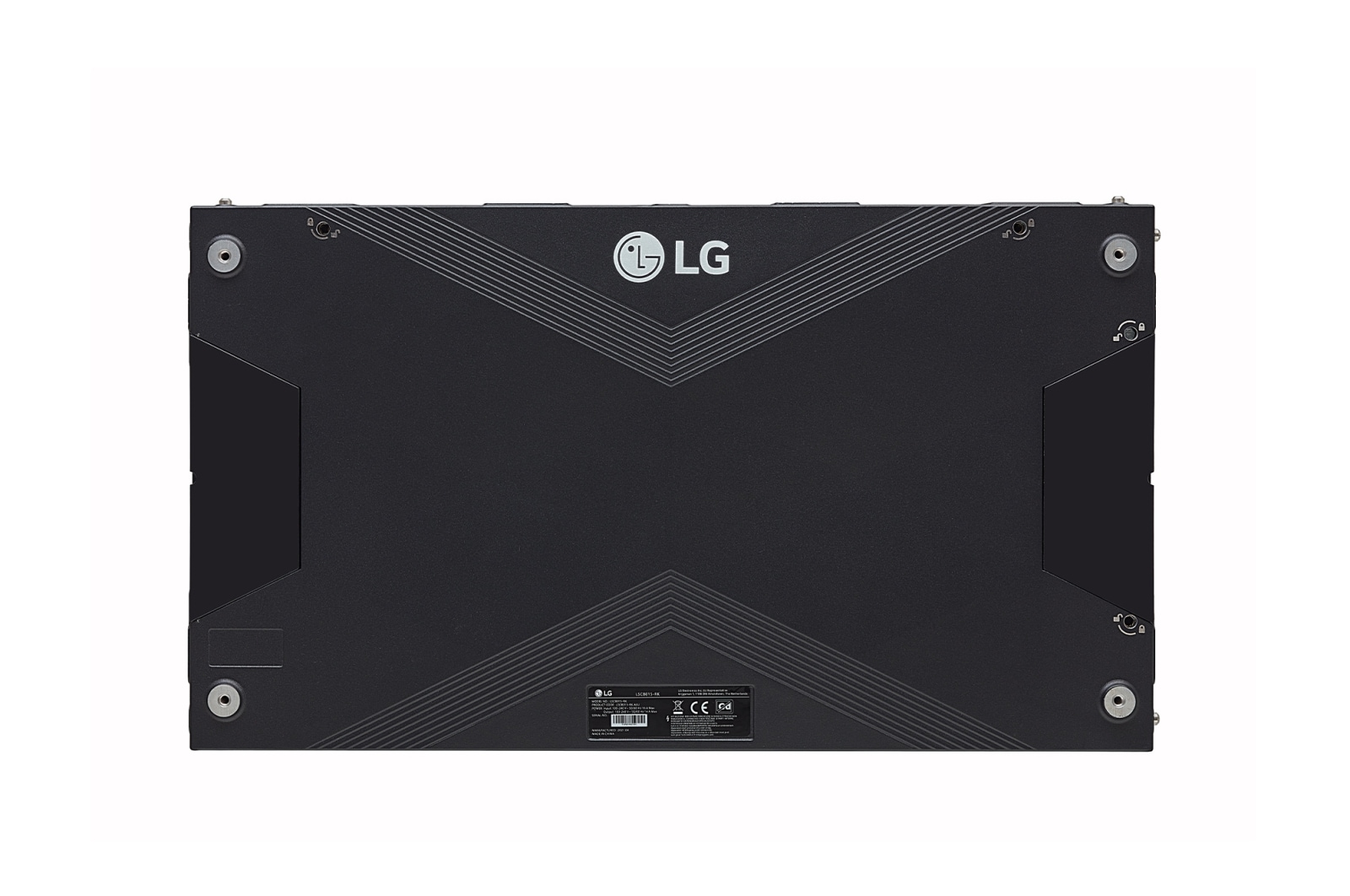 LG LSCB Ultra Slim LED Series, LSCB012-CK