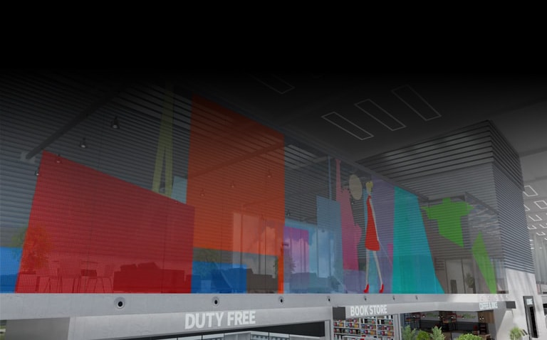 Experience the Colors of Transparency