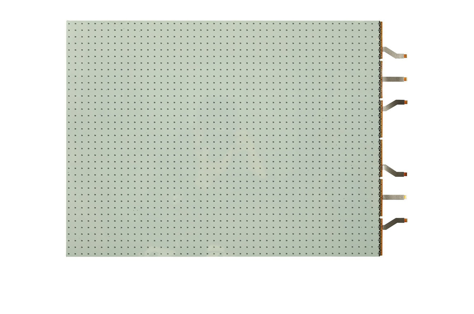LG Transparent LED Film, LTAK140-GW