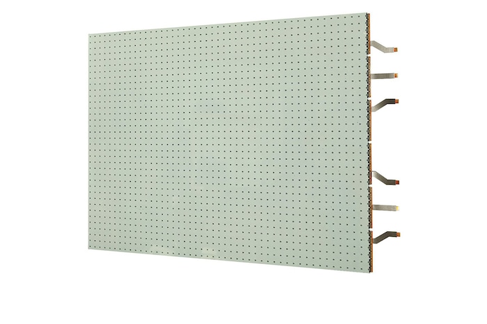 LG Transparent LED Film, LTAK140-GW