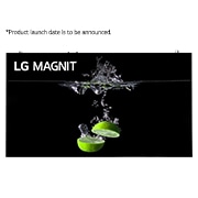 Front view of LG MAGNIT LSAB009