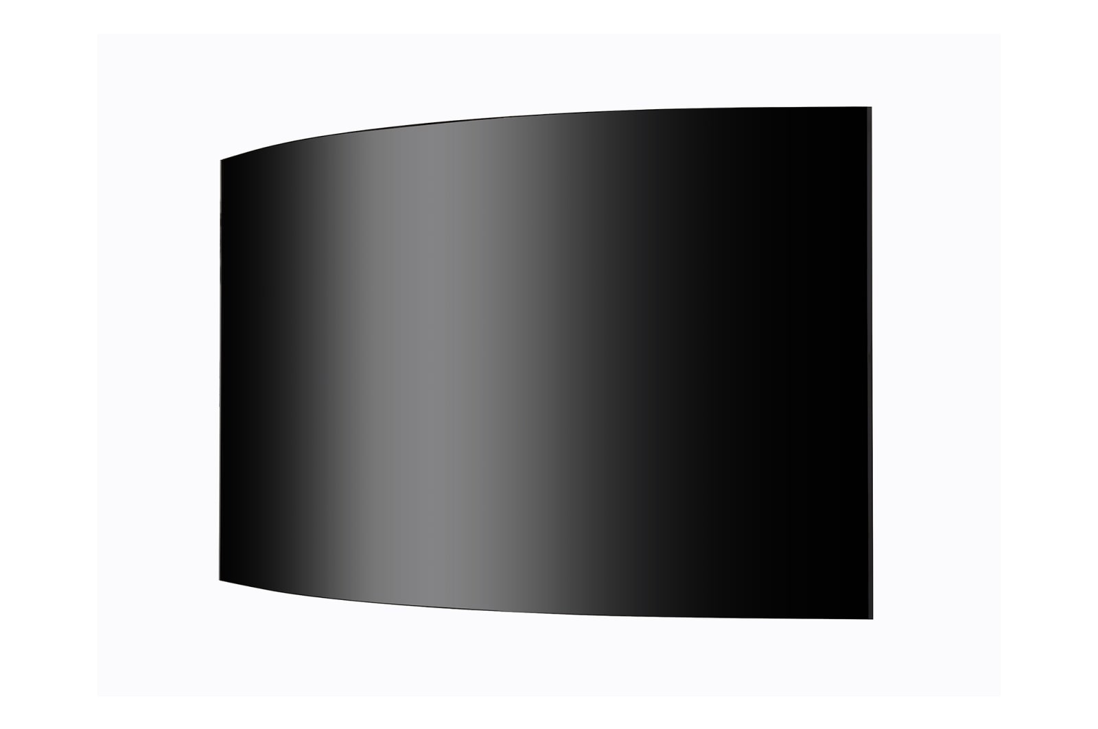 LG EF5G Series - OLED Signage with Flexible Curved Open Frame, 55EF5G-L