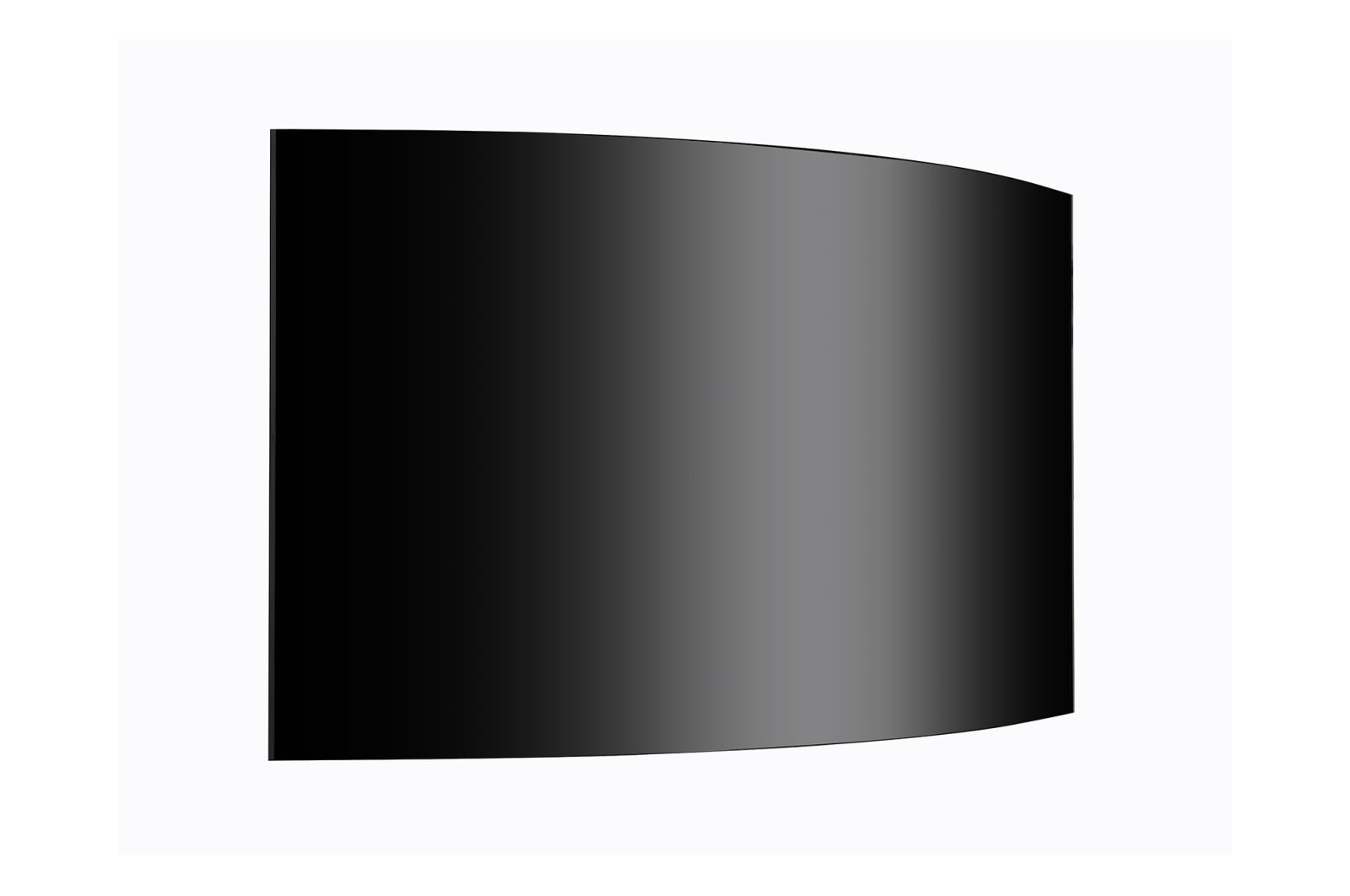 LG EF5G Series - OLED Signage with Flexible Curved Open Frame, 55EF5G-L