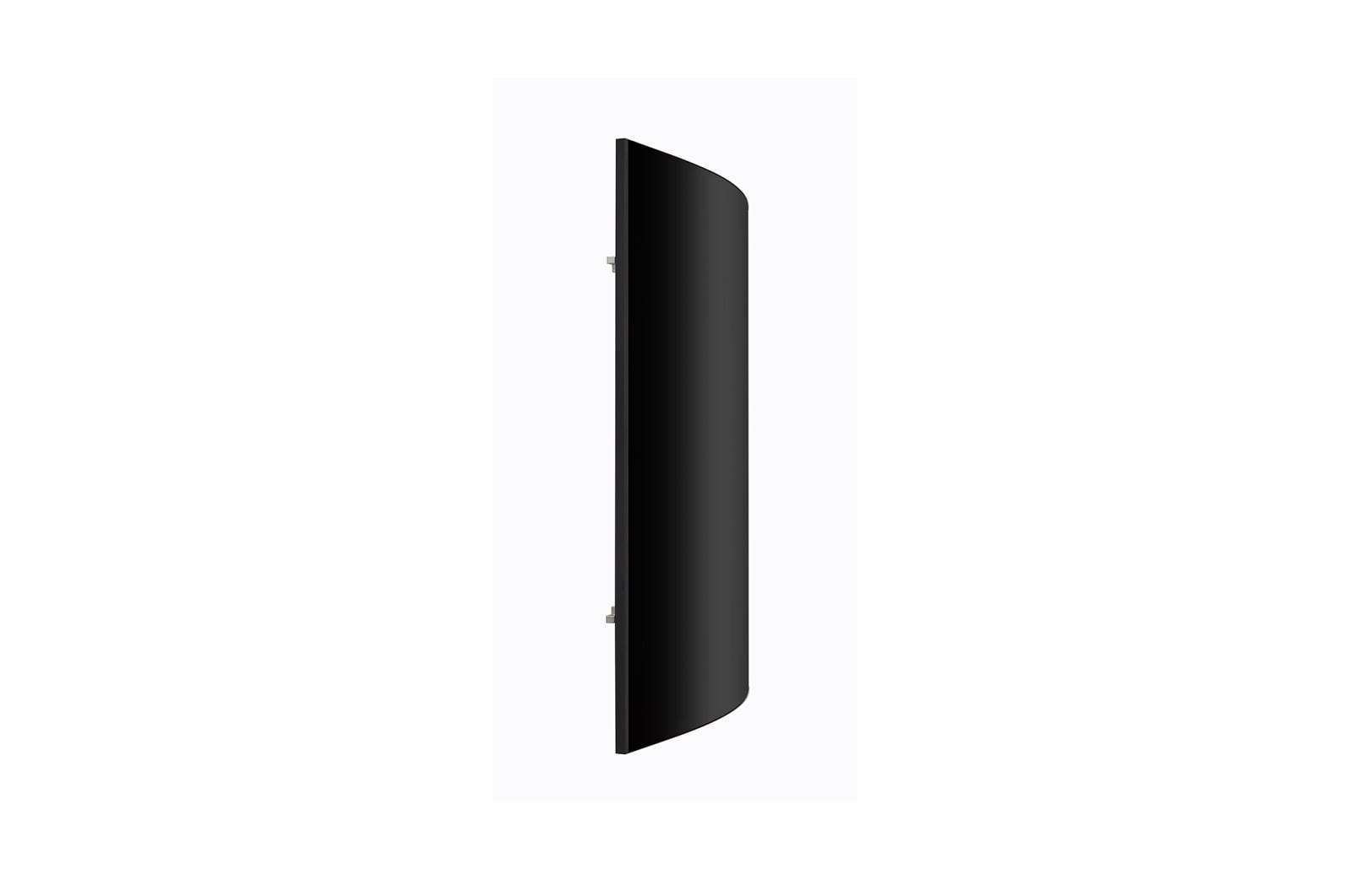 LG EF5G Series - OLED Signage with Flexible Curved Open Frame, 55EF5G-L