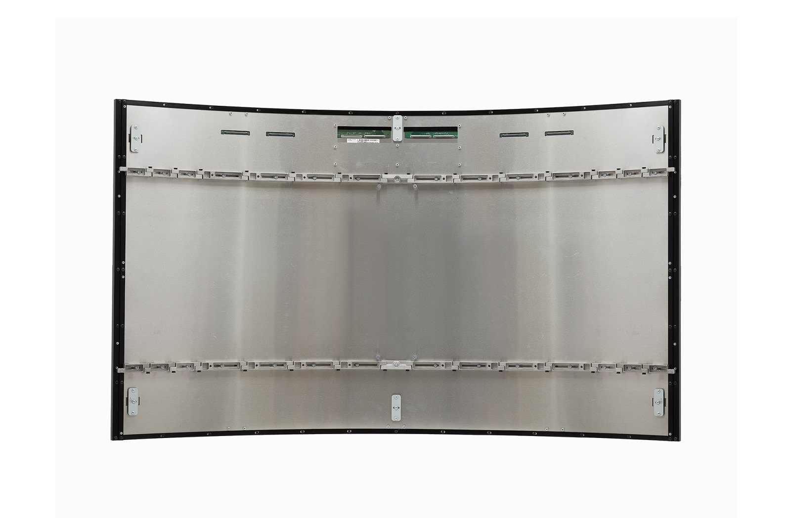 LG EF5G Series - OLED Signage with Flexible Curved Open Frame, 55EF5G-L