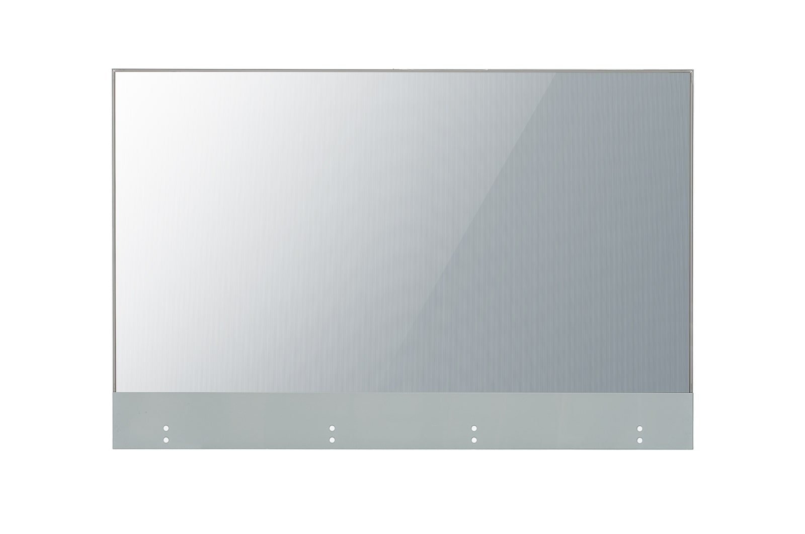 LG EW5G Series - 55'' Transparent OLED Signage, 55EW5G-V