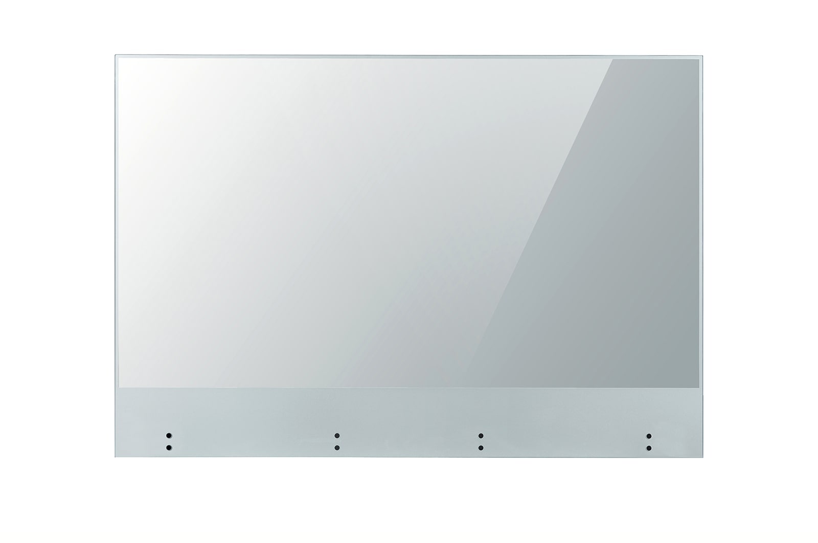 LG EW5TK Series - 55'' Transparent OLED Touch Signage, 55EW5TK-A