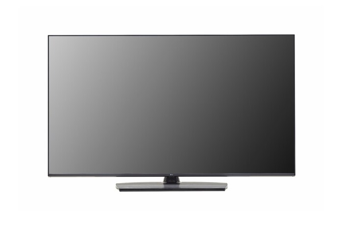LG UR761H Series - 50'' 4K UHD Commercial Hotel TV, 50UR761H0CA