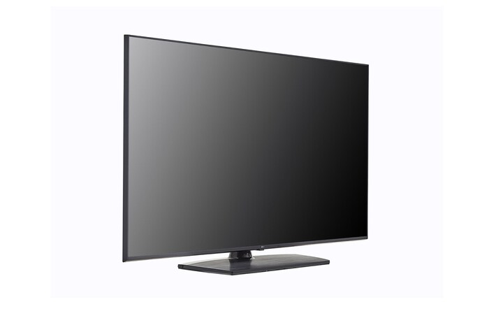 LG UR761H Series - 50'' 4K UHD Commercial Hotel TV, 50UR761H0CA