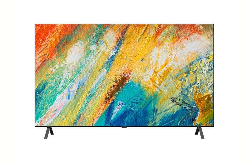 Front view of AN960H Series - 65" 4K UHD OLED Commercial Hotel TV 65AN960H0CD