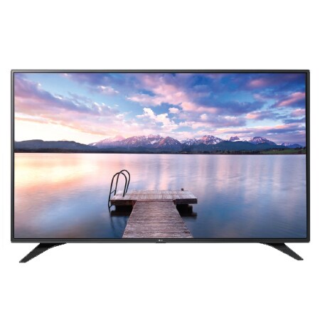 Essential Commercial TV with Multiple Use LW340C - 49LW340C | LG