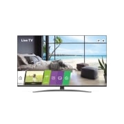 Front view of UT761H Series - 65&#34; Commercial Hotel TV 65UT761H0CB