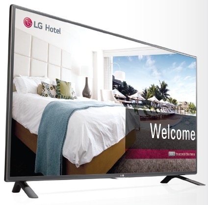 Front view of LG COMMERCIAL LITE LX330C 32LX330C