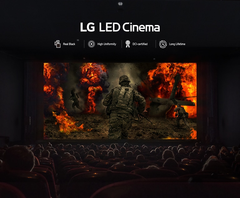 LG LED Cinema