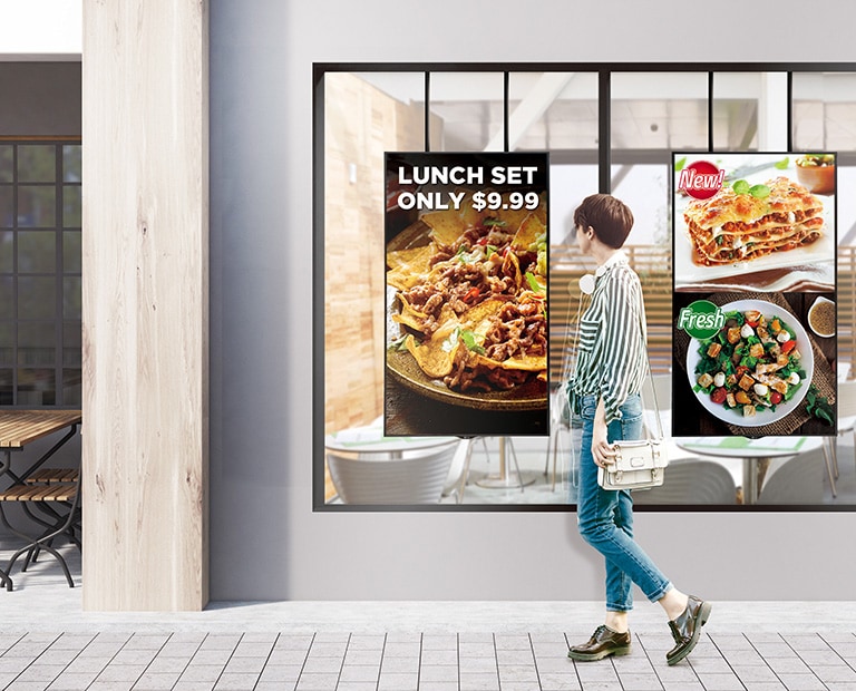 Outstanding Visiblity with Quiet Operation1