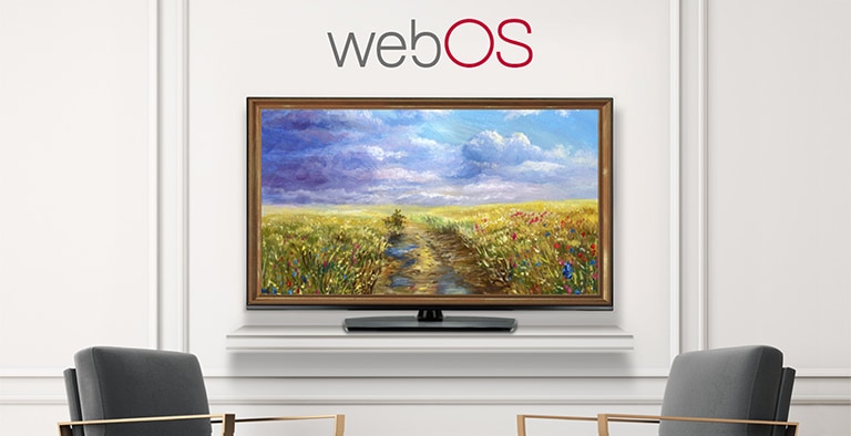 More Innovative LG webOS 5.0