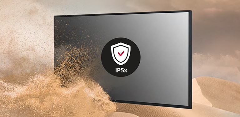 IP5x Certified Design