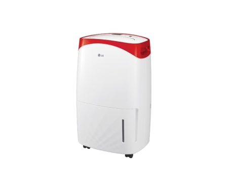 Front view of 18.7L Dehumidifier (Made in Korea) LD106FRD0