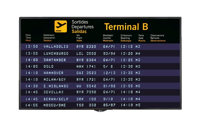 Front view of Standard Performance SH7DB Series 42SH7DB