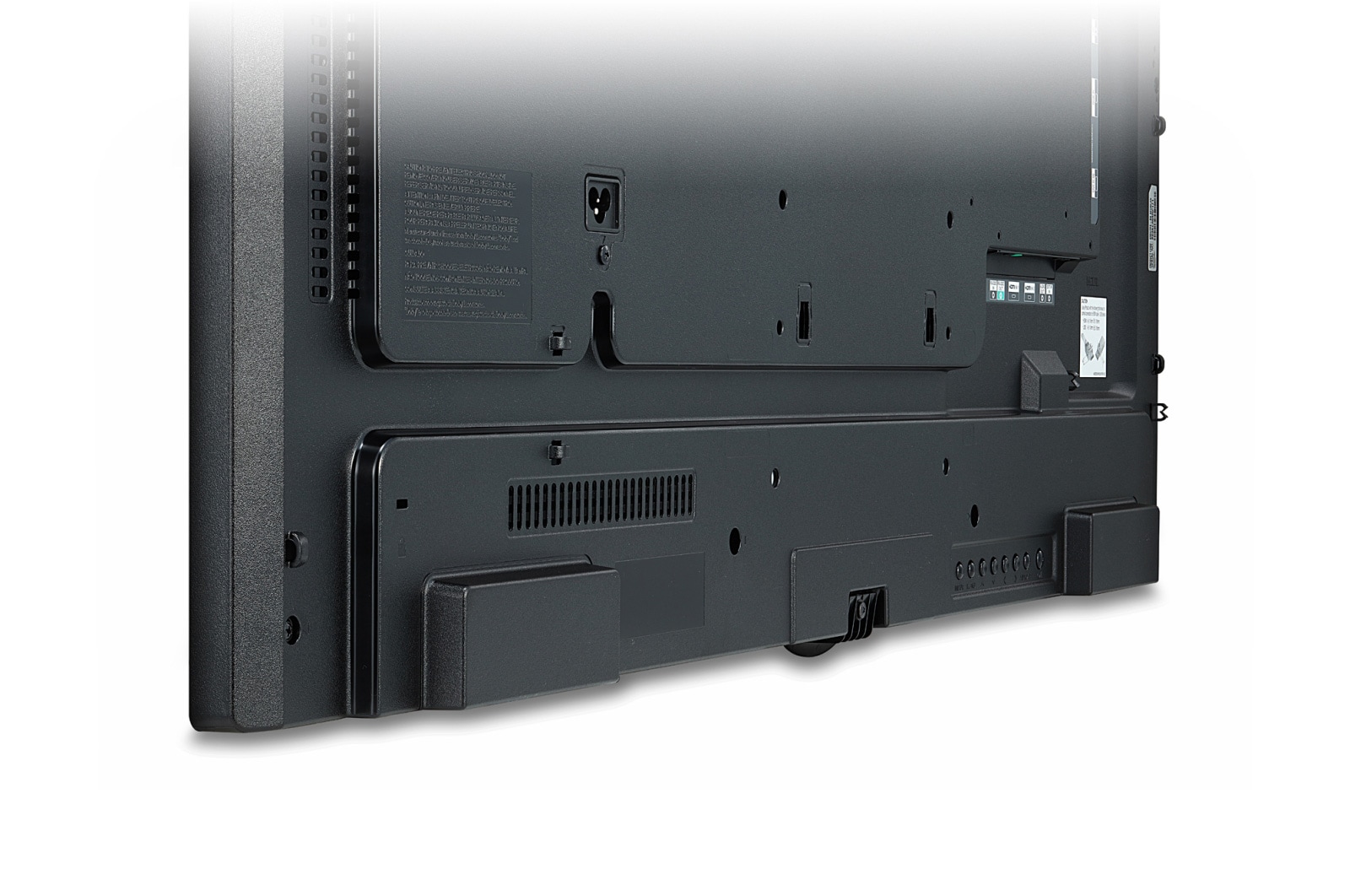 LG SE3KE Series - 43" Digital Signage, 43SE3KE
