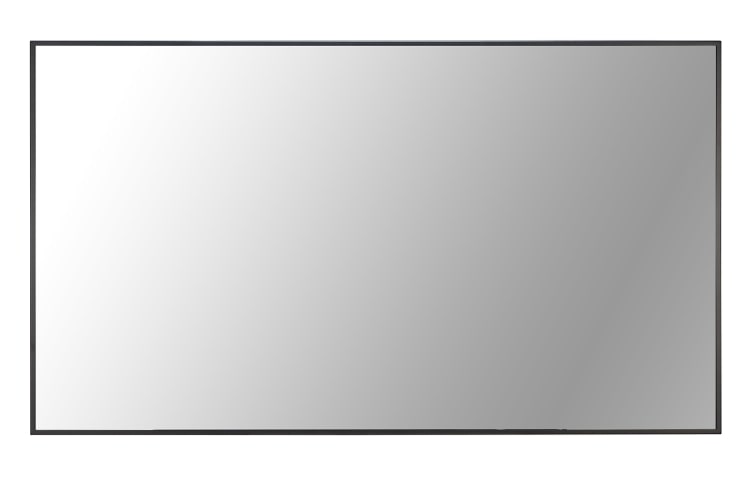 Front view of 49MS75A (Mirror Display) 49MS75A