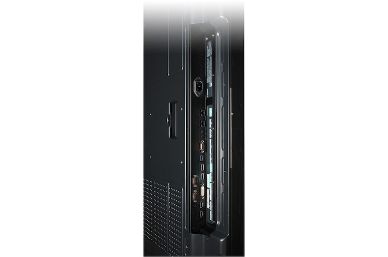 LG VH7E-A 55" Video Wall with Razor-thin Bazel, 55SVH7E-A