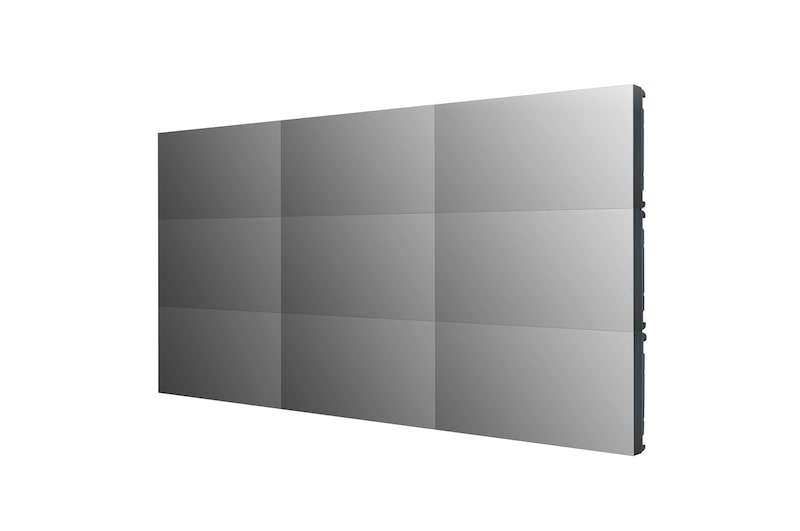 LG VH7E-A 55" Video Wall with Razor-thin Bazel, 55SVH7E-A