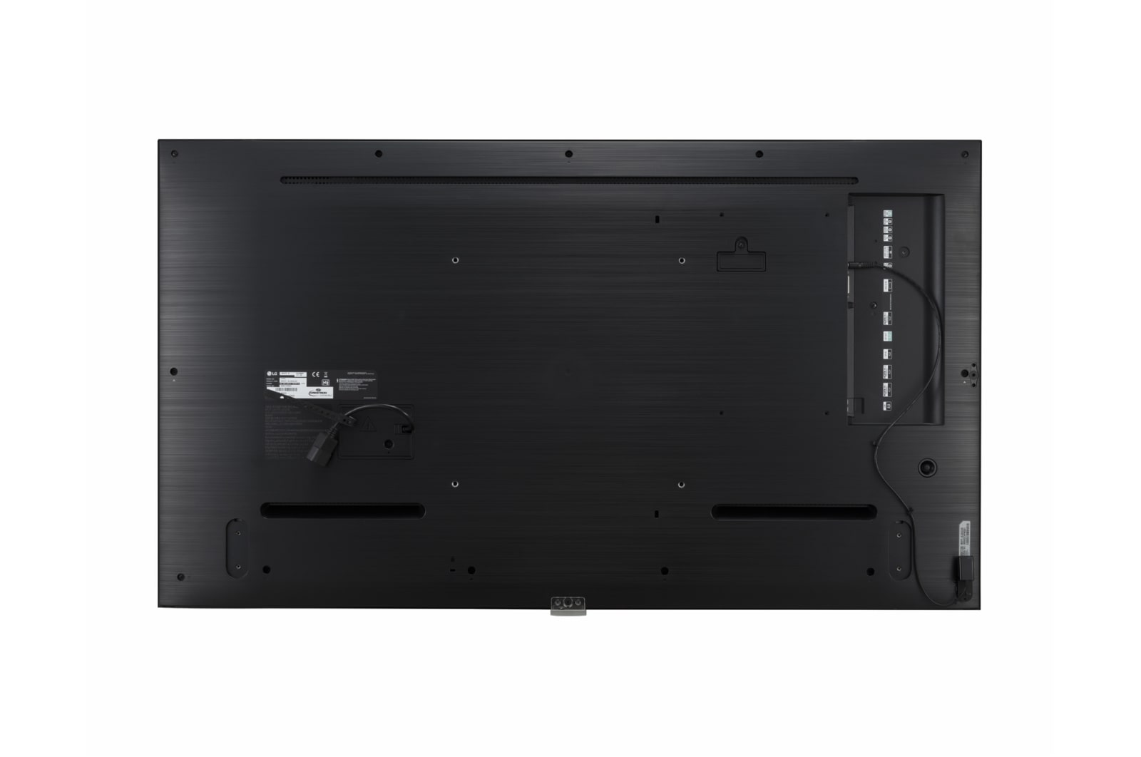 LG UH5F Series - 55" Digital Signage, 55UH5F-B