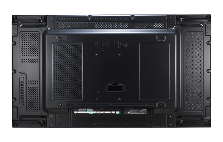 LG 55" class (54.64” diagonal), 55VH7B