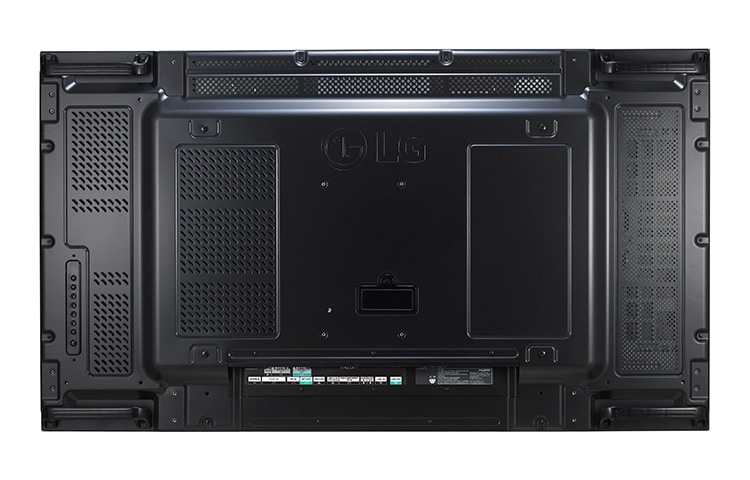LG 55" class (54.64” diagonal), 55VH7B