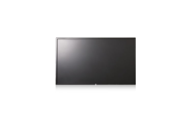 Front view of LCD Widescreen Full HD Display 55VS20
