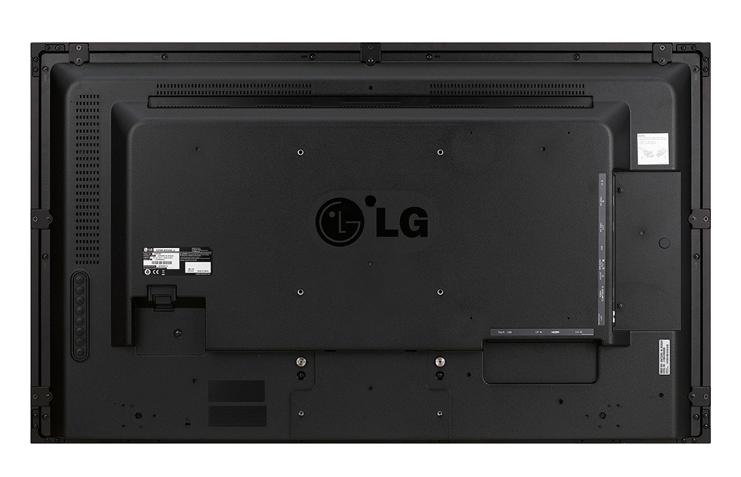LG GHOST-FREE 42”/47”/55” MULTI-TOUCH DISPLAY WT30, 42WT30