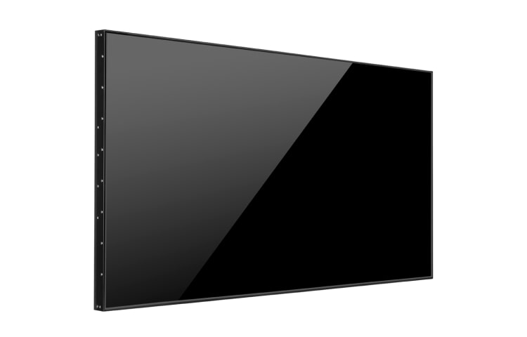 LG SUPER NARROW BEZEL DISPLAY, 55WV70